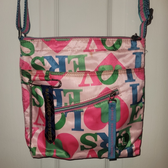 Harajuku Lovers satchel 💗 - Picture 2 of 11